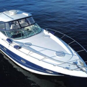 2009 Larson Cabrio 350